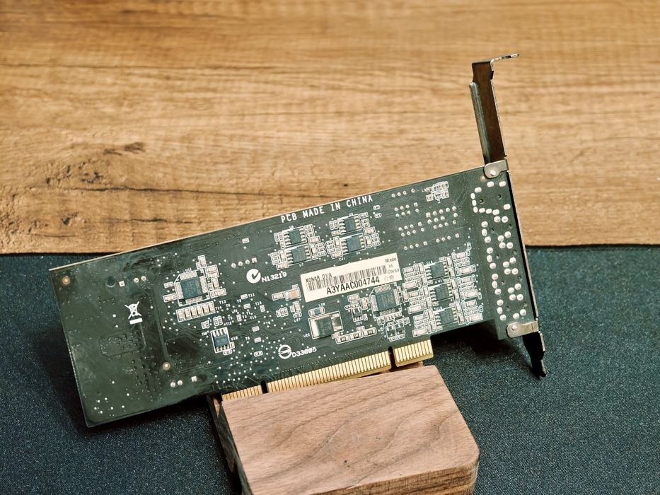 Asus Xonar D1 placa sunet