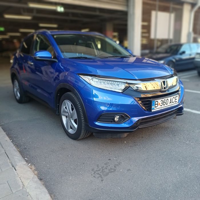 HONDA HR-V 2019 — imagine 3