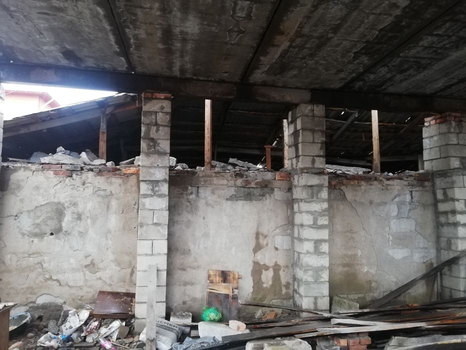 Продаётся гараж земля выкупленая.