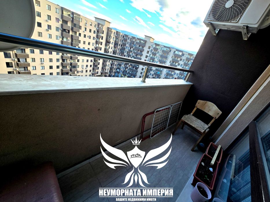 Под наем тристаен апартамент 77кв в Пловдив кв.Южен