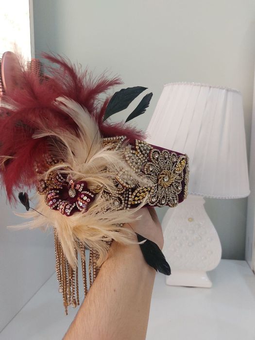 Kelinlar uchun qalpoq va dastrumollar