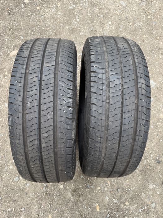 Set 2 anvelope 235 65 r16C continental de vara