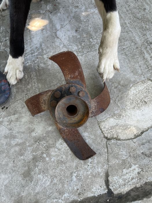 Копачки за мотокултиватор