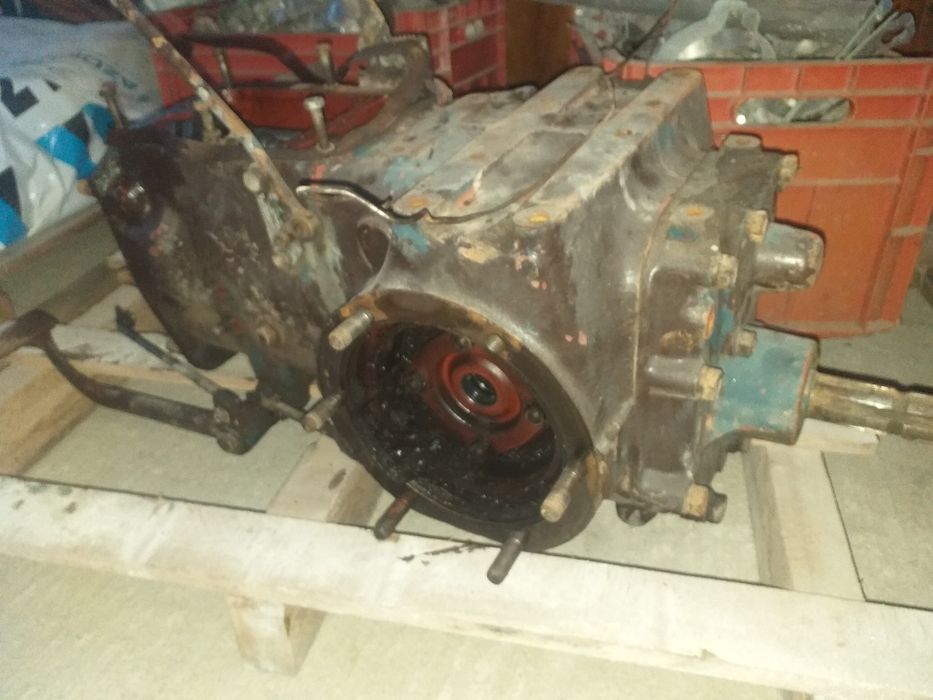 Cutie viteza fiat 215,211,250