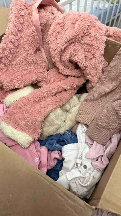 Lot hainute fetita 0-6 luni