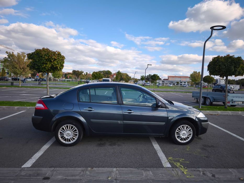 Renault Megane 2 1.5dCi 2009