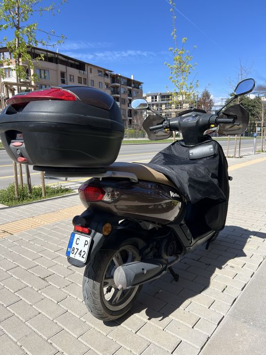 Peugeot Kisbee 50cc