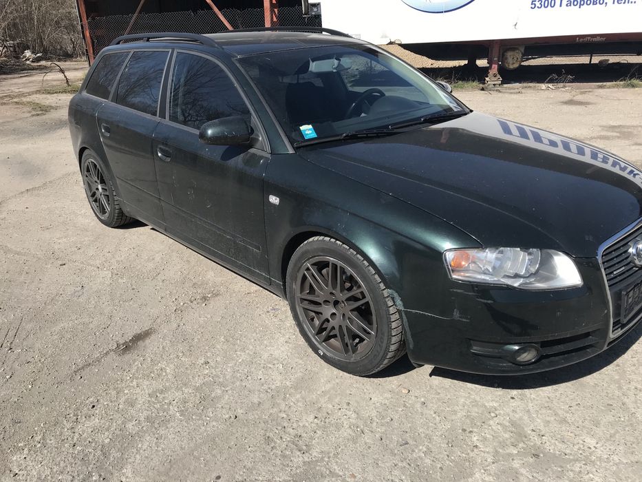 Audi A4 2.0fsi turbo автомат quattro на части