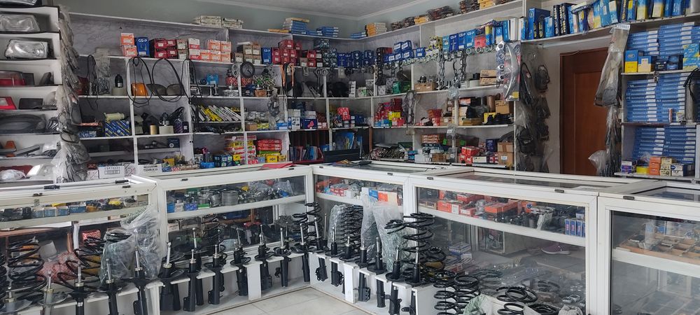 Автозапчасти оптом