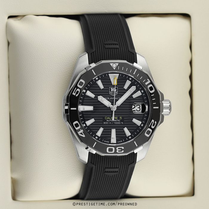 Tag heuer Aquaracer 300 automatic