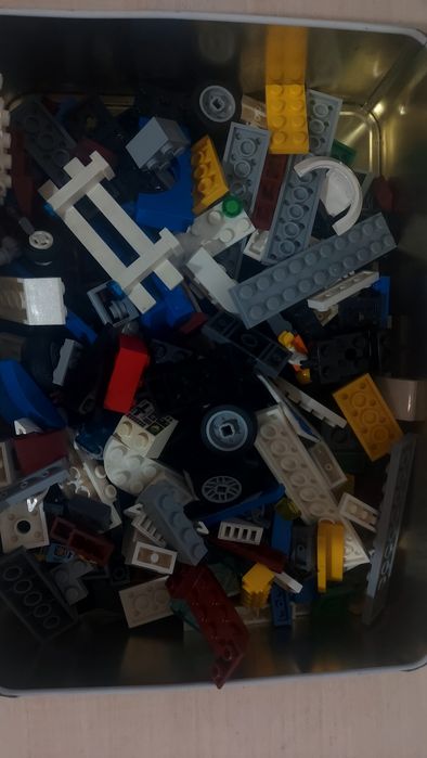 Lego набор 60138.