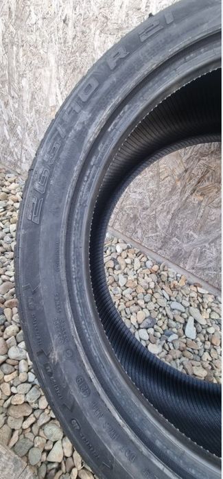 Anvelopa Continental 265/40 R21 105Y Sport Contact 275/40 R20 106Y