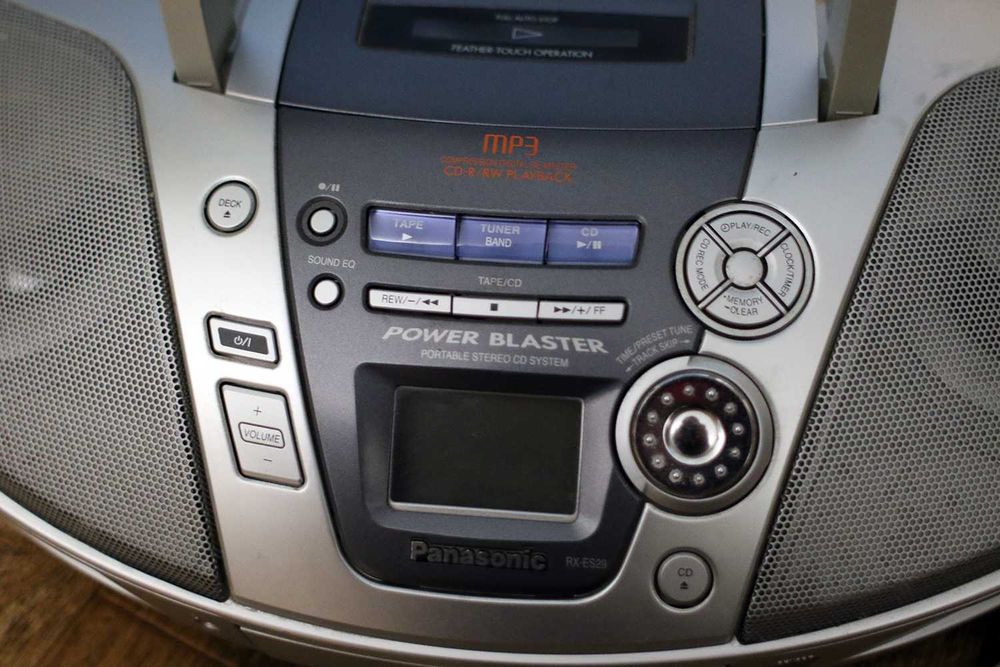 Магнитола Panasonic RX-ES29