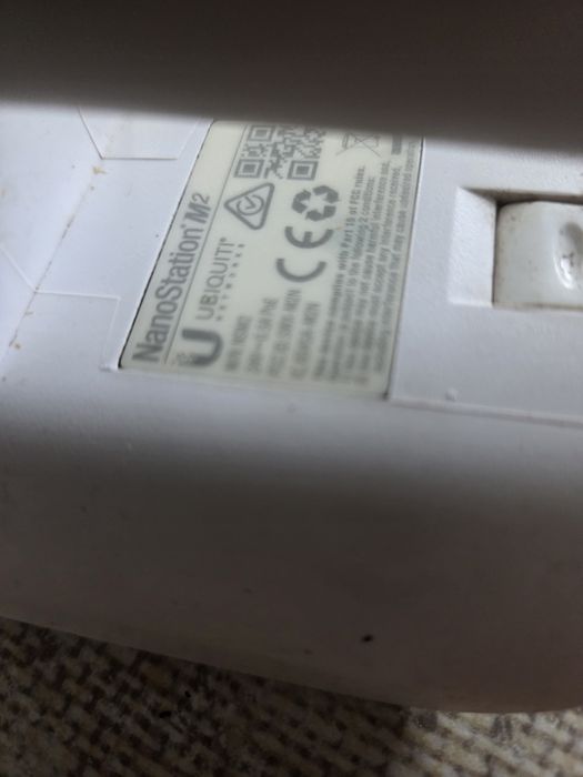 Nano station m2 точка доступа