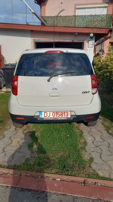 Mitsubishi Colt, 1100cm