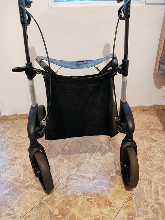 Проходилка/Ролатор Topro Troja