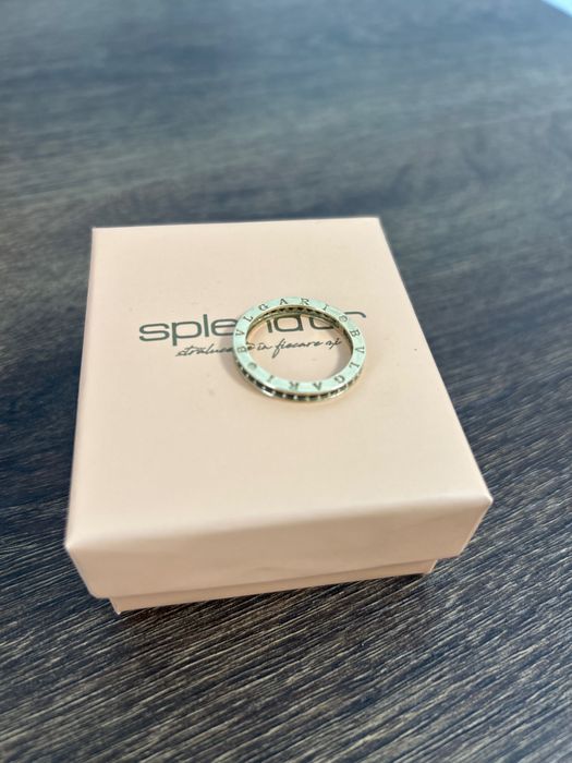 Inel bvlgari aur 14k 2,65g