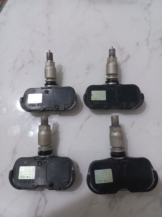 Датчики давление шины