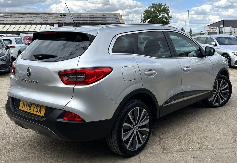 Dezmembrez Renault Kadjar 2017 1.6 Dci