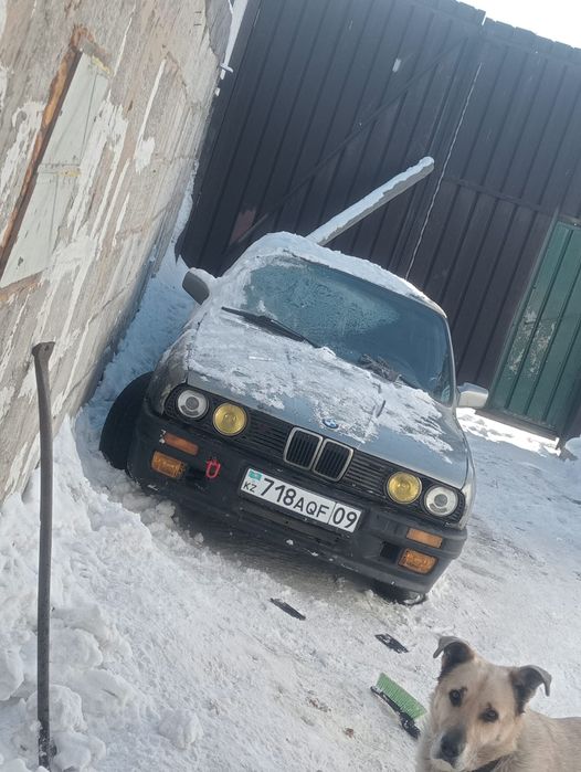 Обменяю е30 желательно на е36