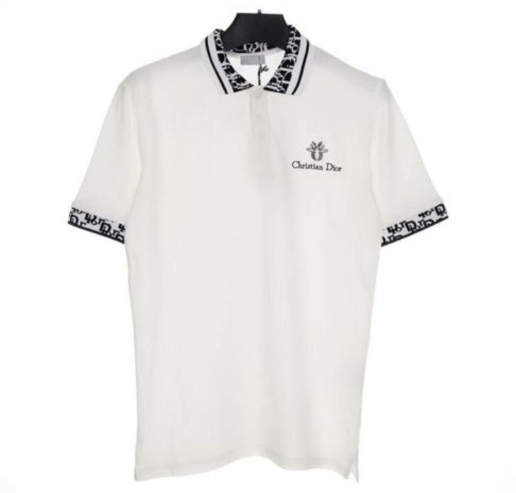 Оригинална мъжка поло тениска Christian Dior - Размер Л
