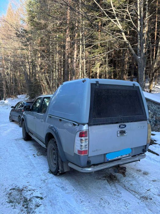 Ford Ranger 2.5 DT CDI