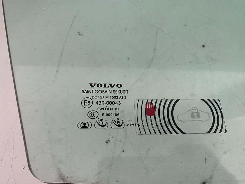 Geam duplex dublu laminat dreapta fata Volvo S60 V60 2010-2013 31385415