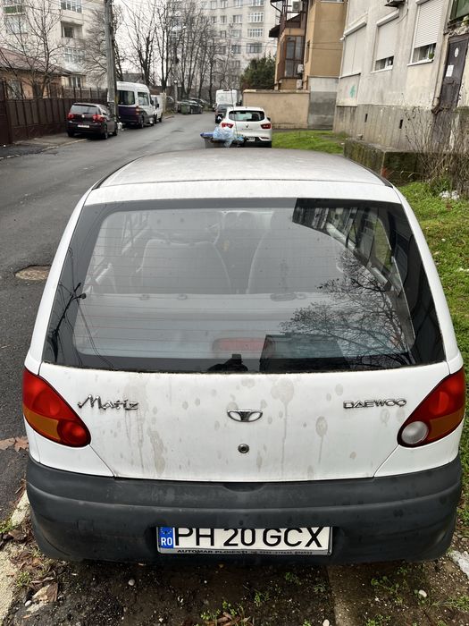 De vanzare Daewoo Matiz-2008