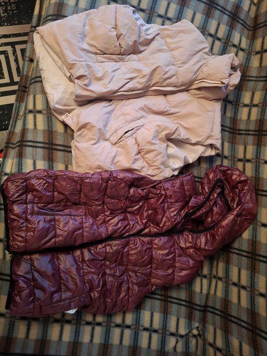 Куртки для девочек 128 рост