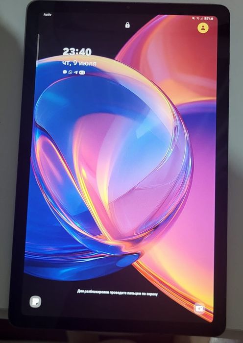 Срочно продается планшет Samsung Tab S6 lite