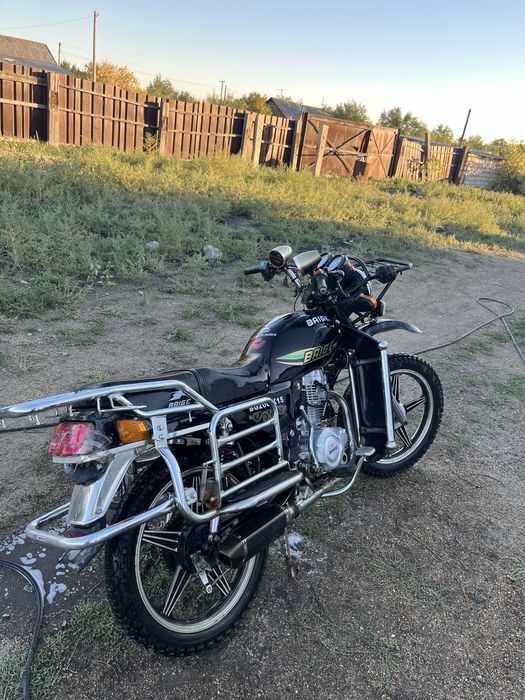 Продам мотоцикл 200куб
