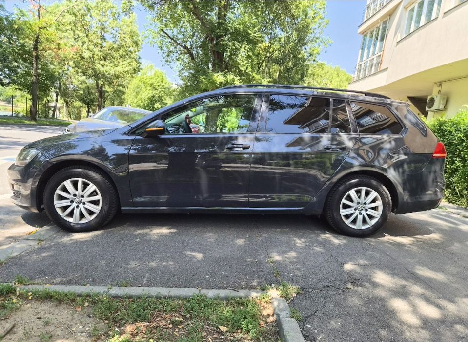 AN 2014 _ Golf 7  _ BIXENON _ zona Băneasa