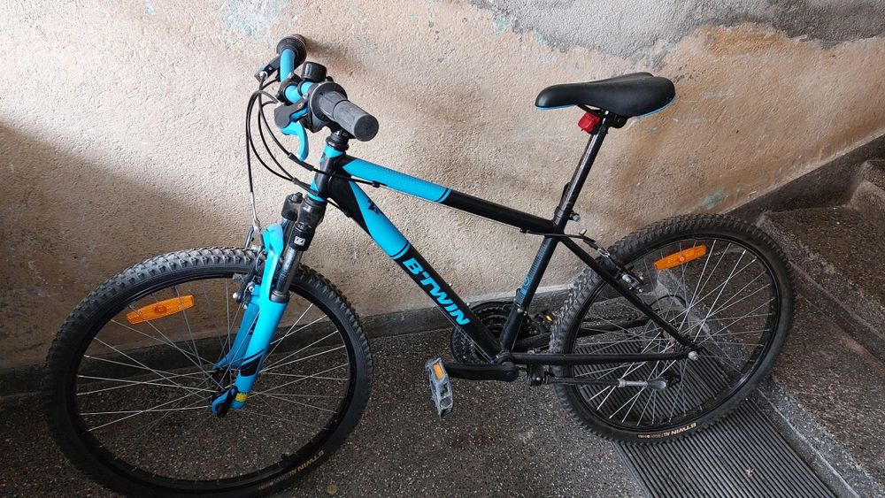 Велосипед BTWIN 24"