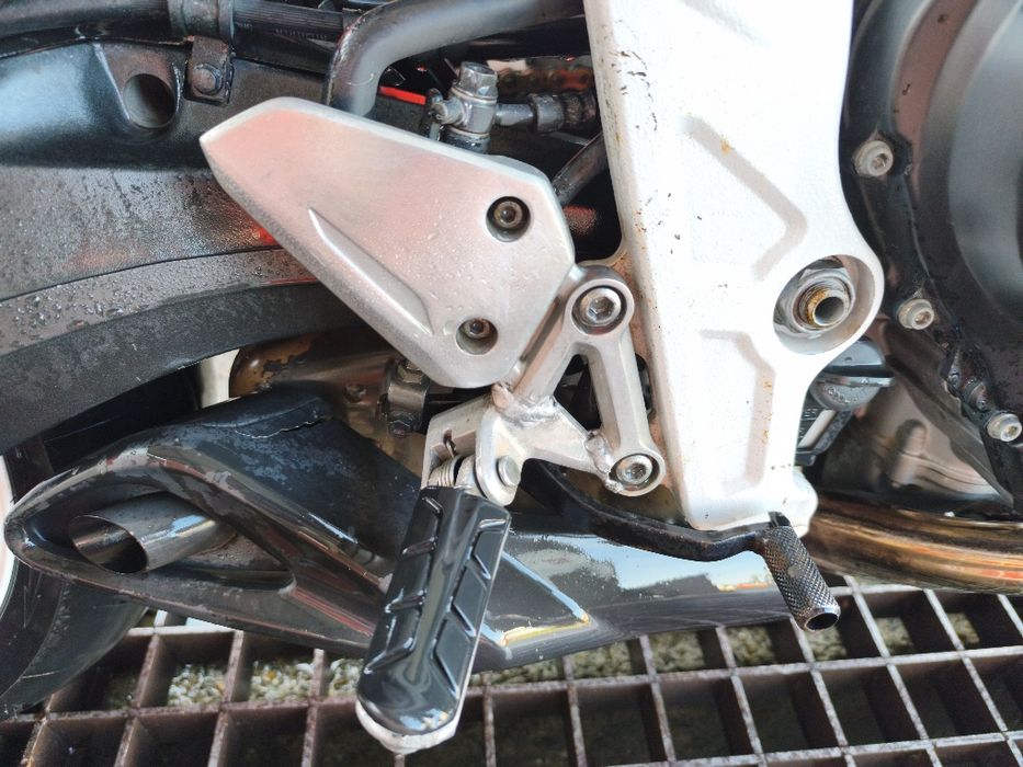 Honda cb650fa 2016 87cp