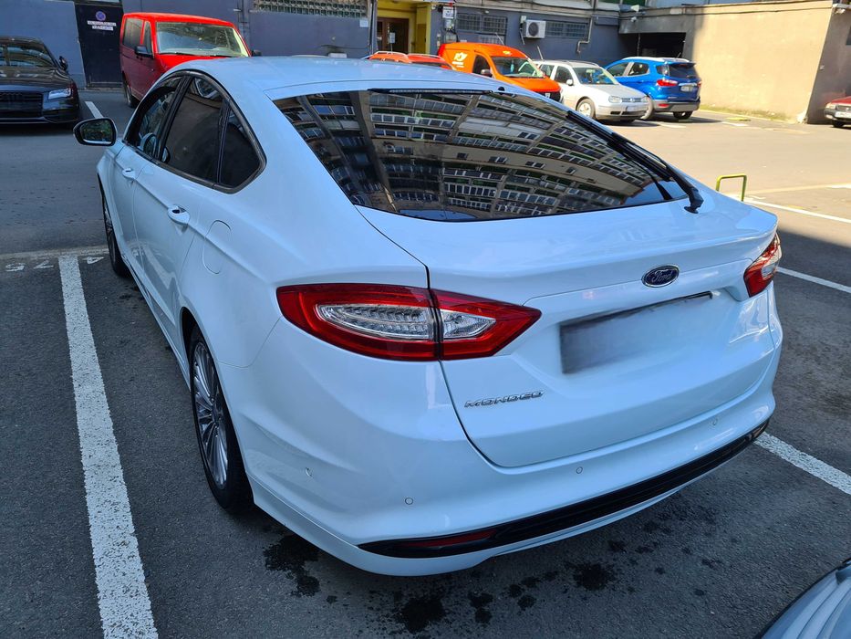FORD Mondeo 2018 — imagine 4