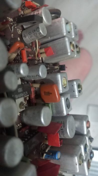 Выкуп плат, прием плат от электроники