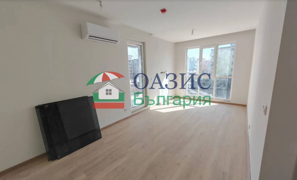 Апартамент с 1 спалня в новия комплекс "Emilia Romana Este", Слънчев бряг, 54.63 кв.м,