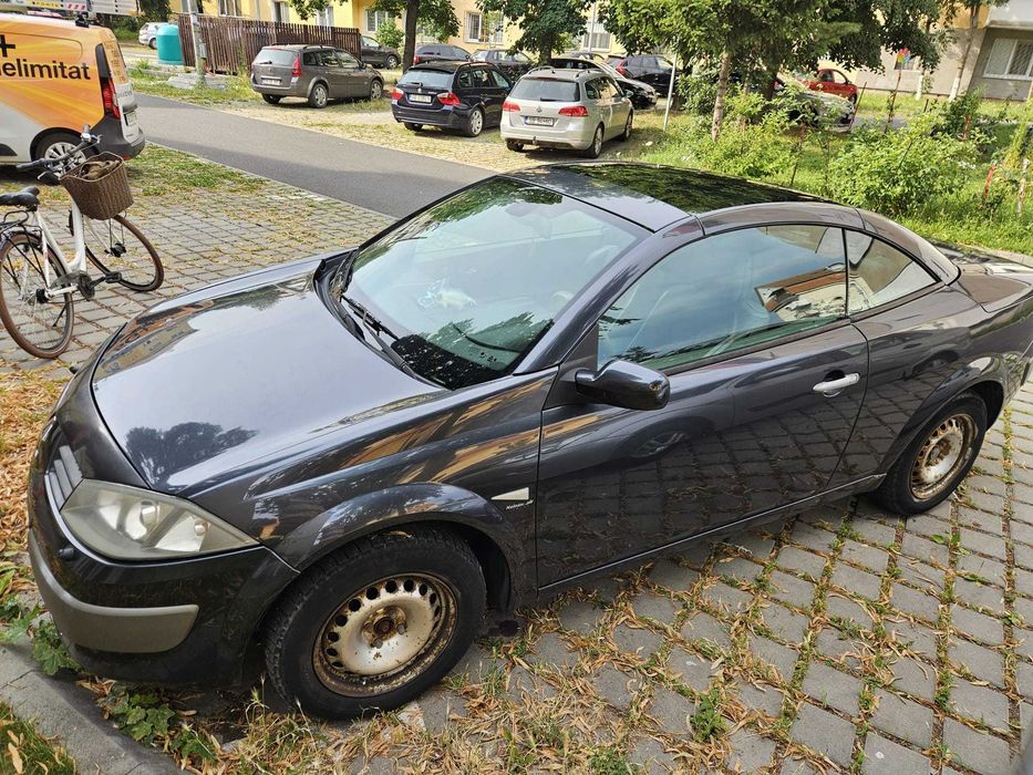Renault Megane 2 cabrio