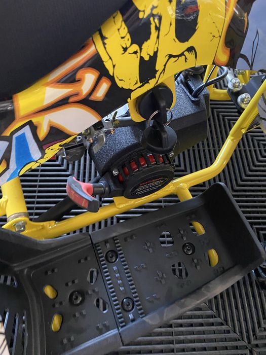 Atv quad 49cc ultra pentru copii nou cu garantie si livrare in tara
