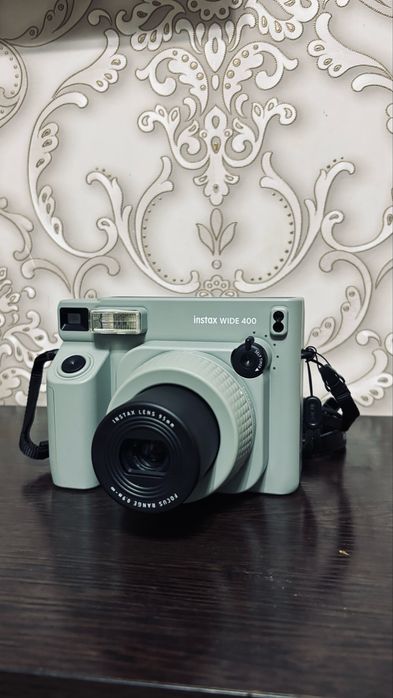 Камера fujifilm instax wide400