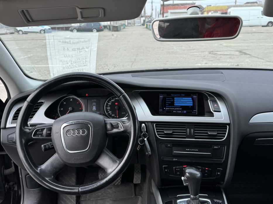 AudiA4/B8/2.0tdi/automat/2011/E5