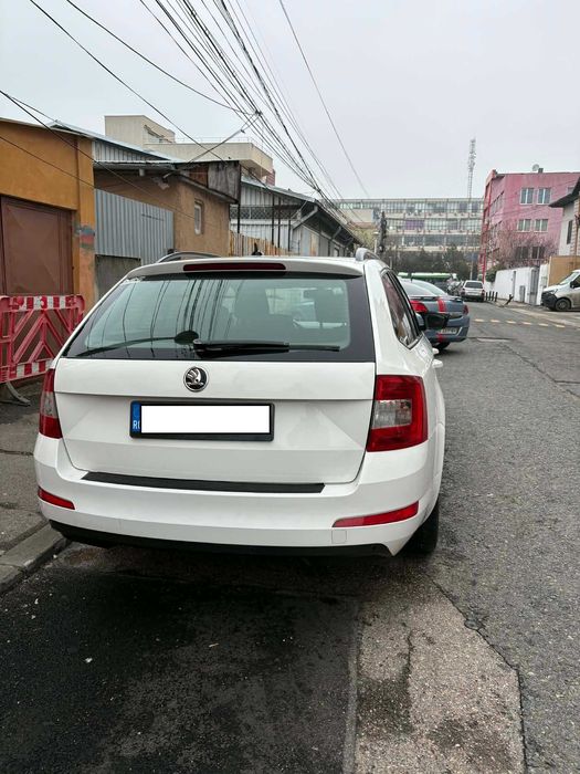 Skoda Octavia 2.0 TDI 150CP DSG 2014 Break – 6.600€ Neg.