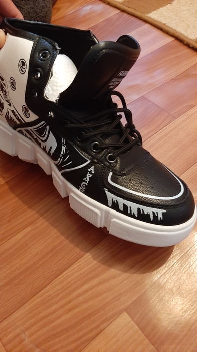 Новая кросовка от Nike