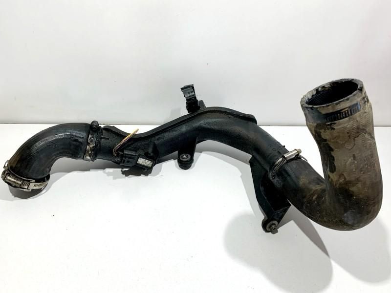 Tubulatura intercooler cu senzor presiune Volkswagen Golf 6 (2008-2013) 2.0 tdi CBD, CBDC 5N0145770A