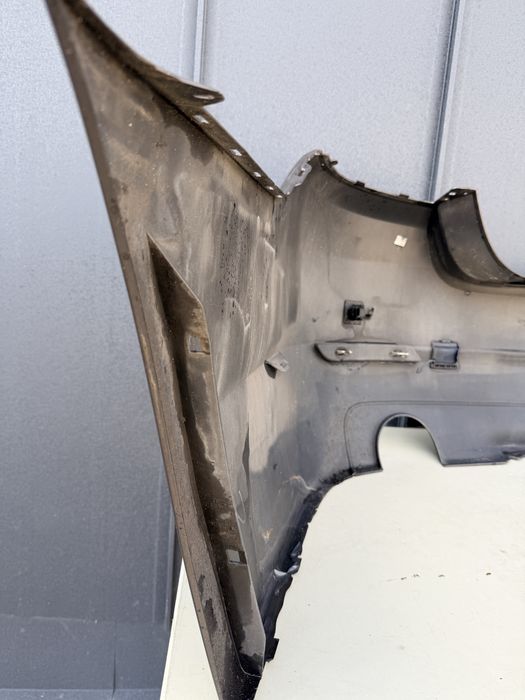 Bara Spate BMW Seria 5 F10 535 evacuare dubla completa