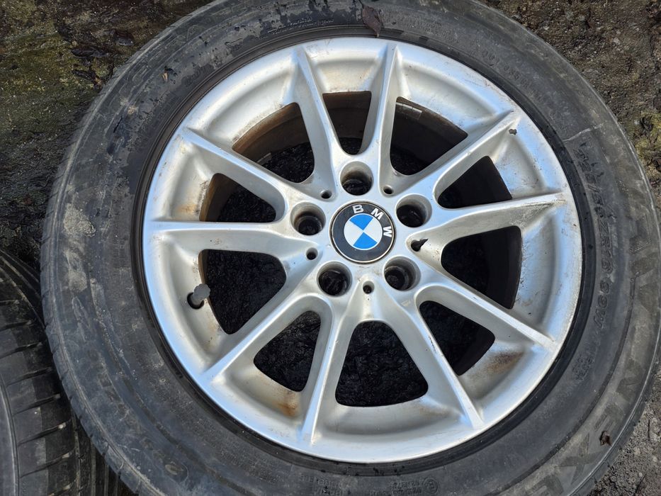 Джанти 16 - BMW Serie 5 E39, E60, E61