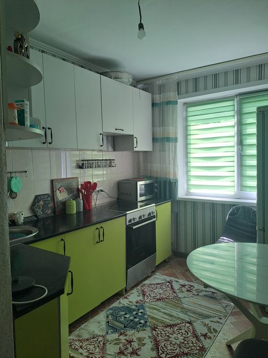 2 комнатная квартира