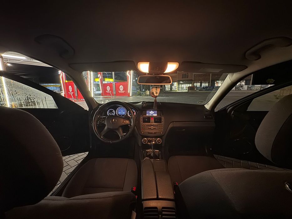 Mercedes C 204 W