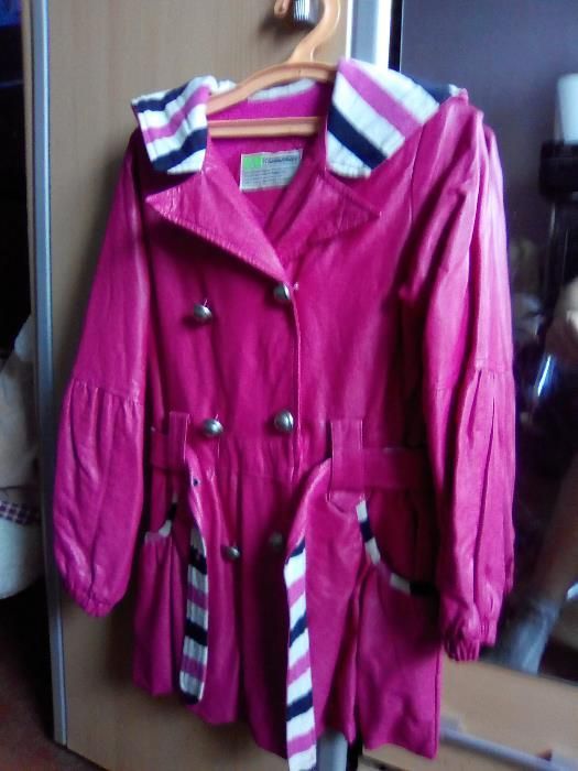 Продам куртку кож зам