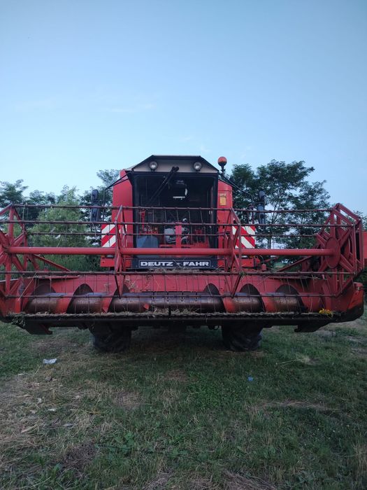 Combina Deutz Fahr M2780